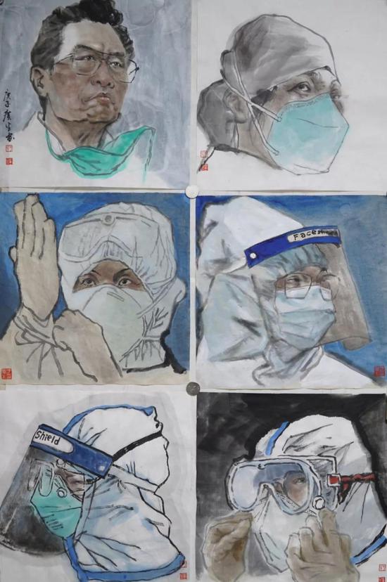 最美一线工作者(吉林分行于广生)